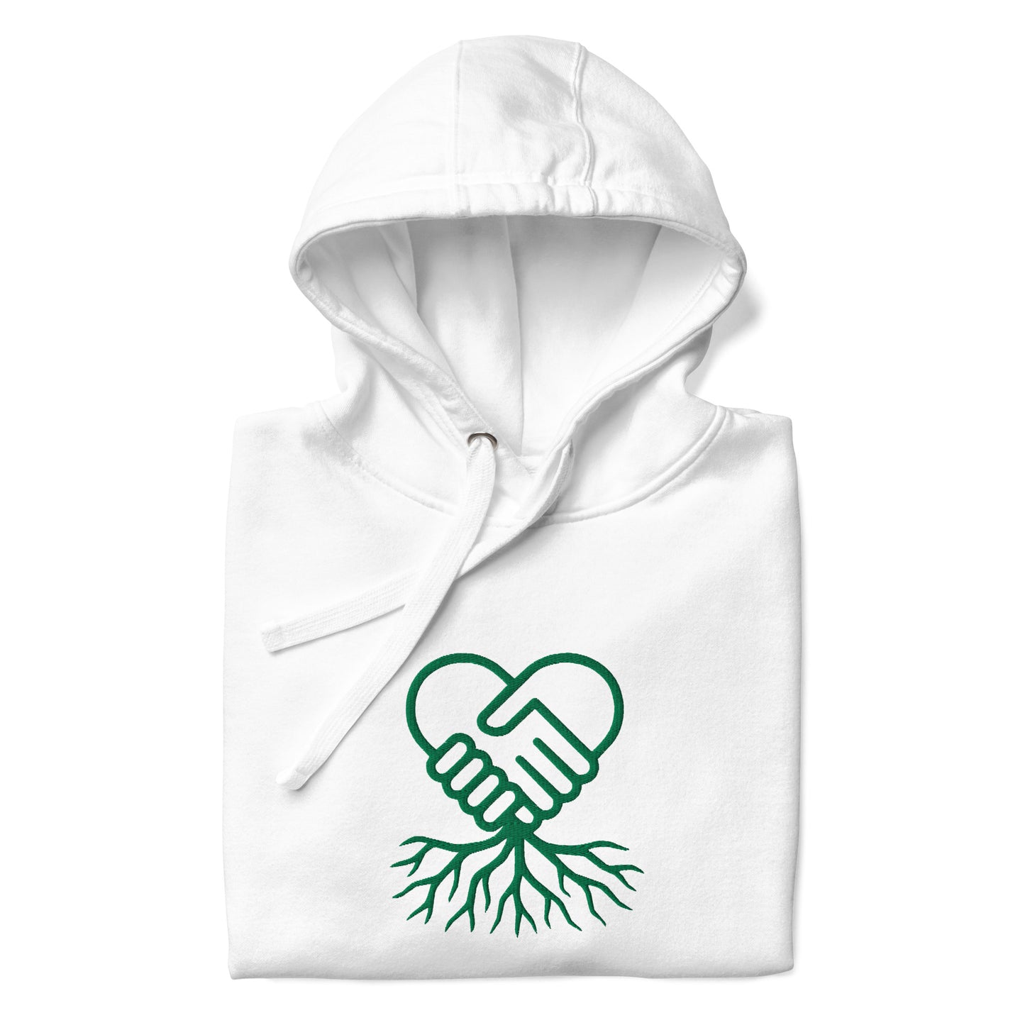 Green Rootz Hoodie