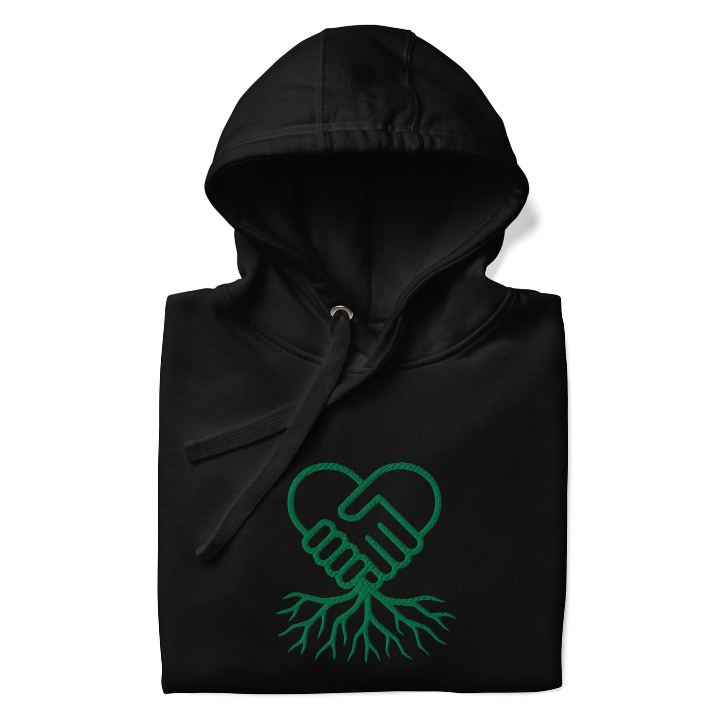 Green Rootz Hoodie