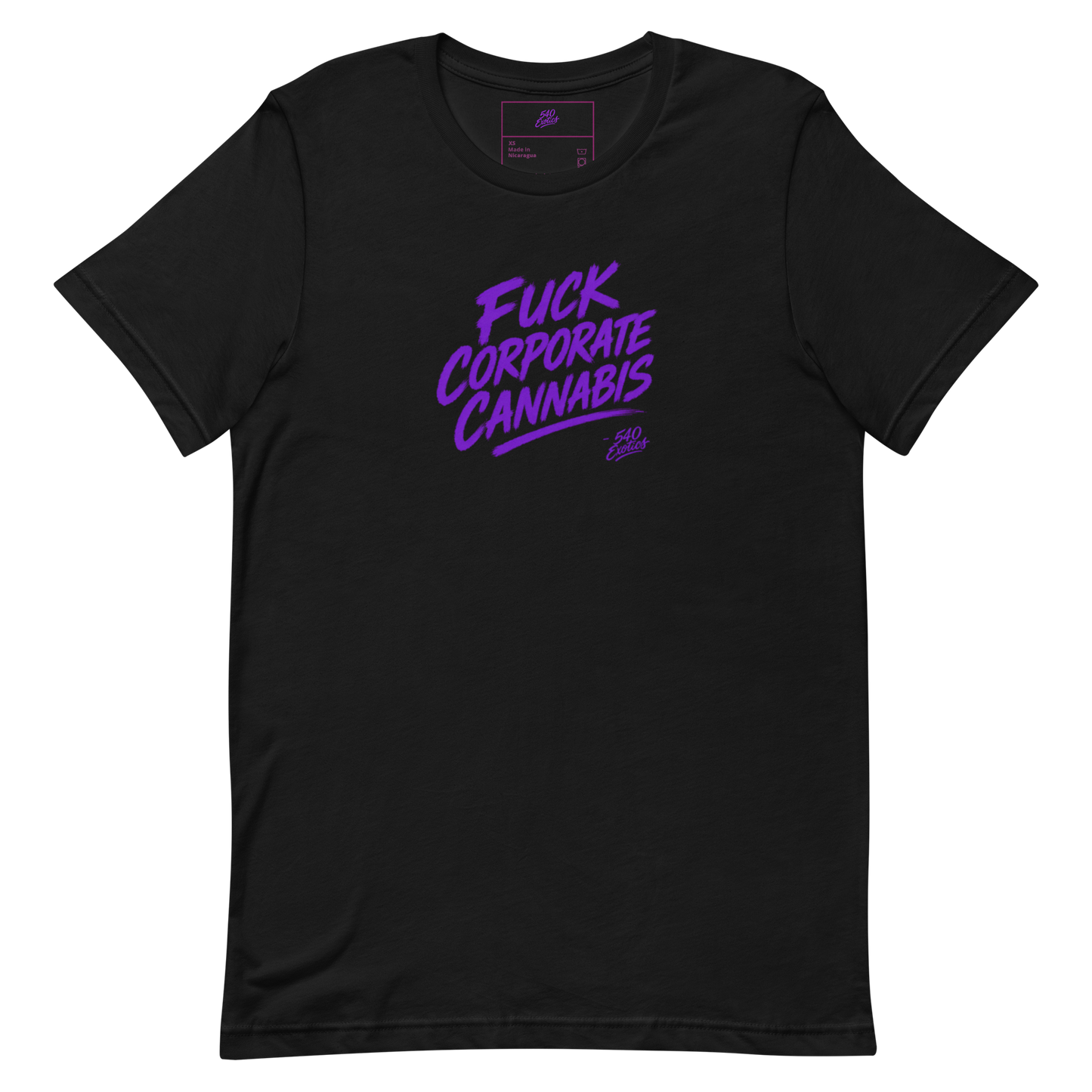 F Corp Signature T