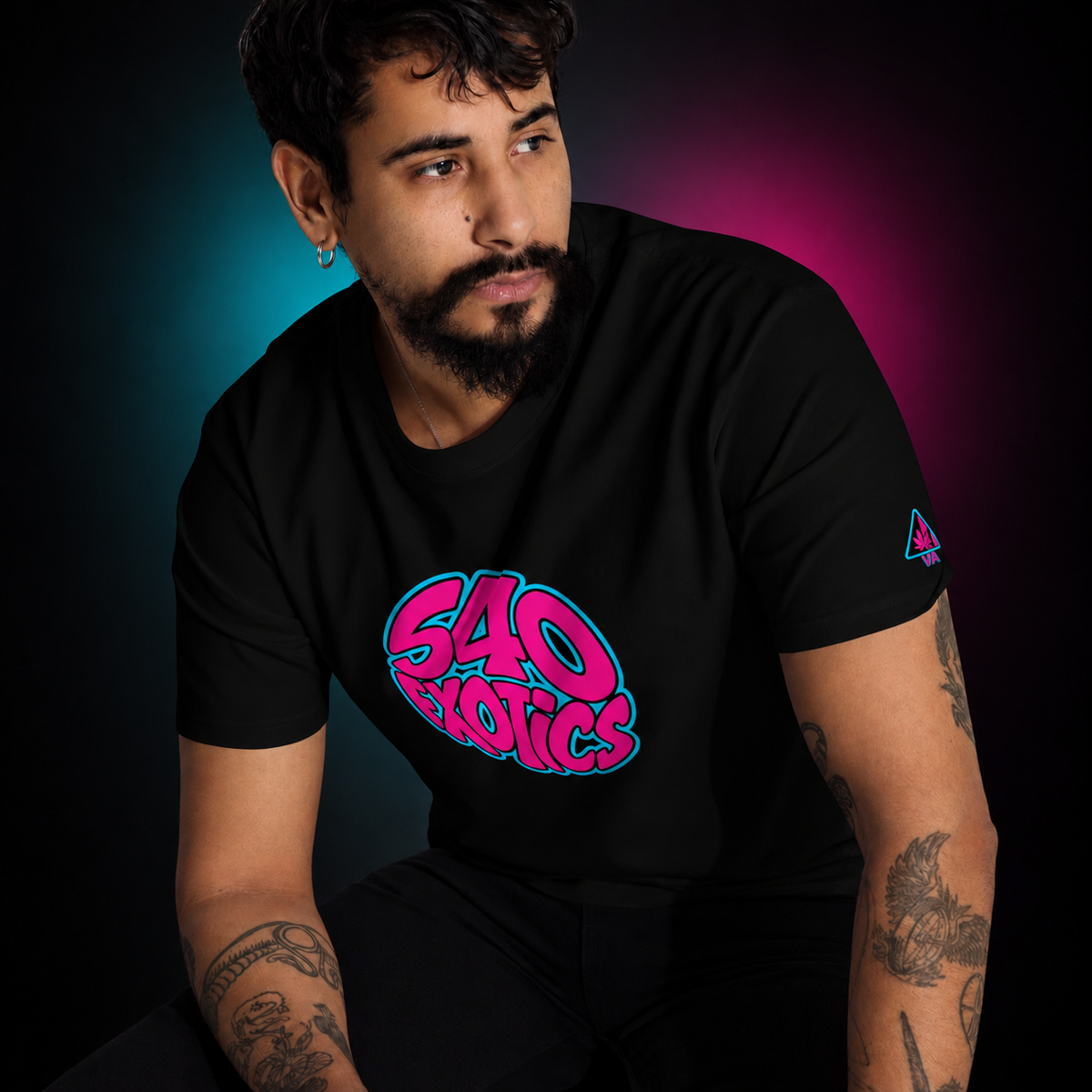 Zoapy Pink Combo T