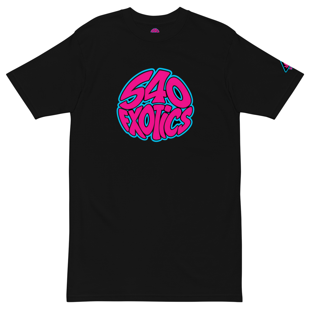 Zoapy Pink Combo T
