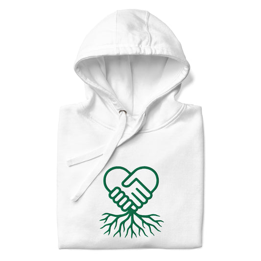 Green Rootz Hoodie
