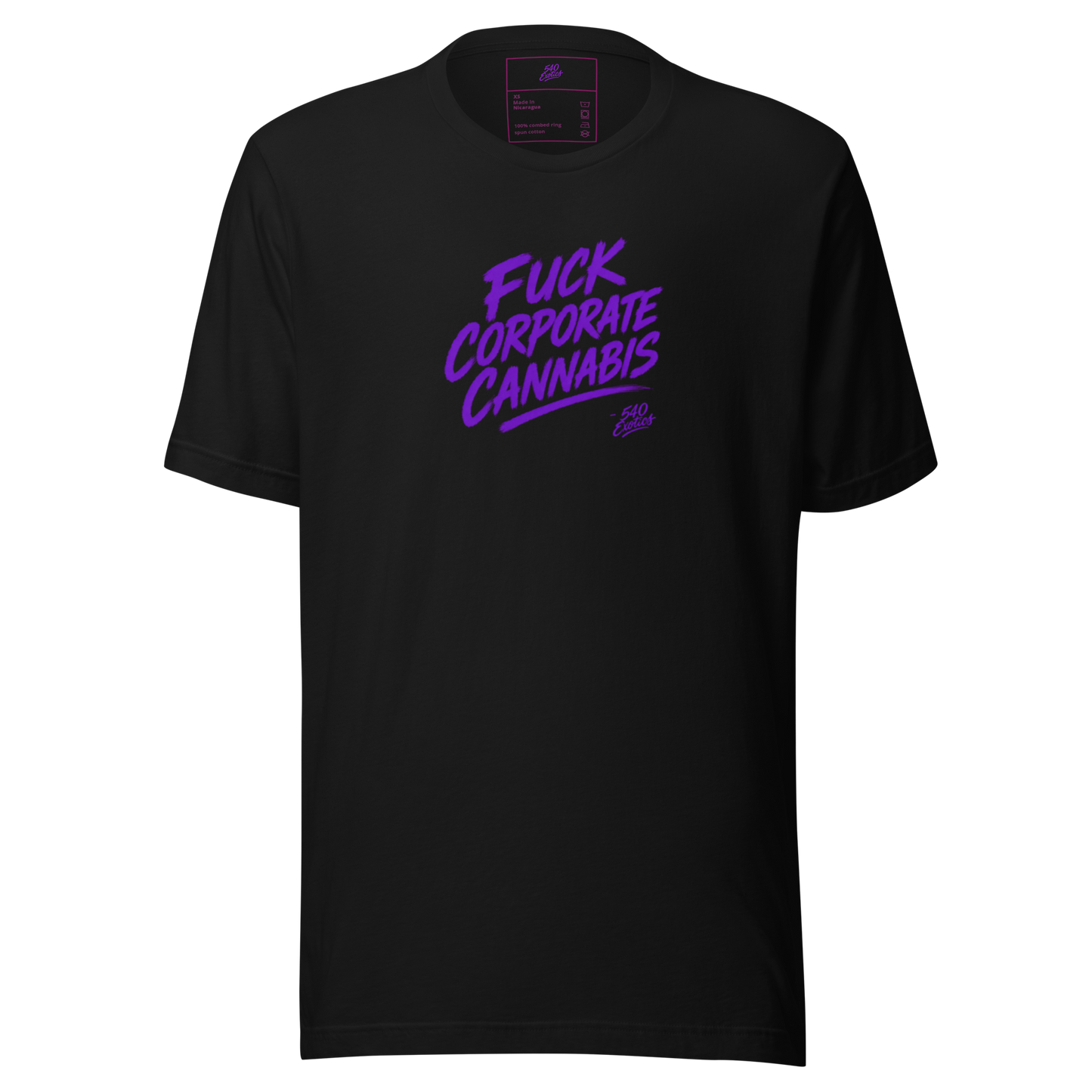 F Corp Signature T