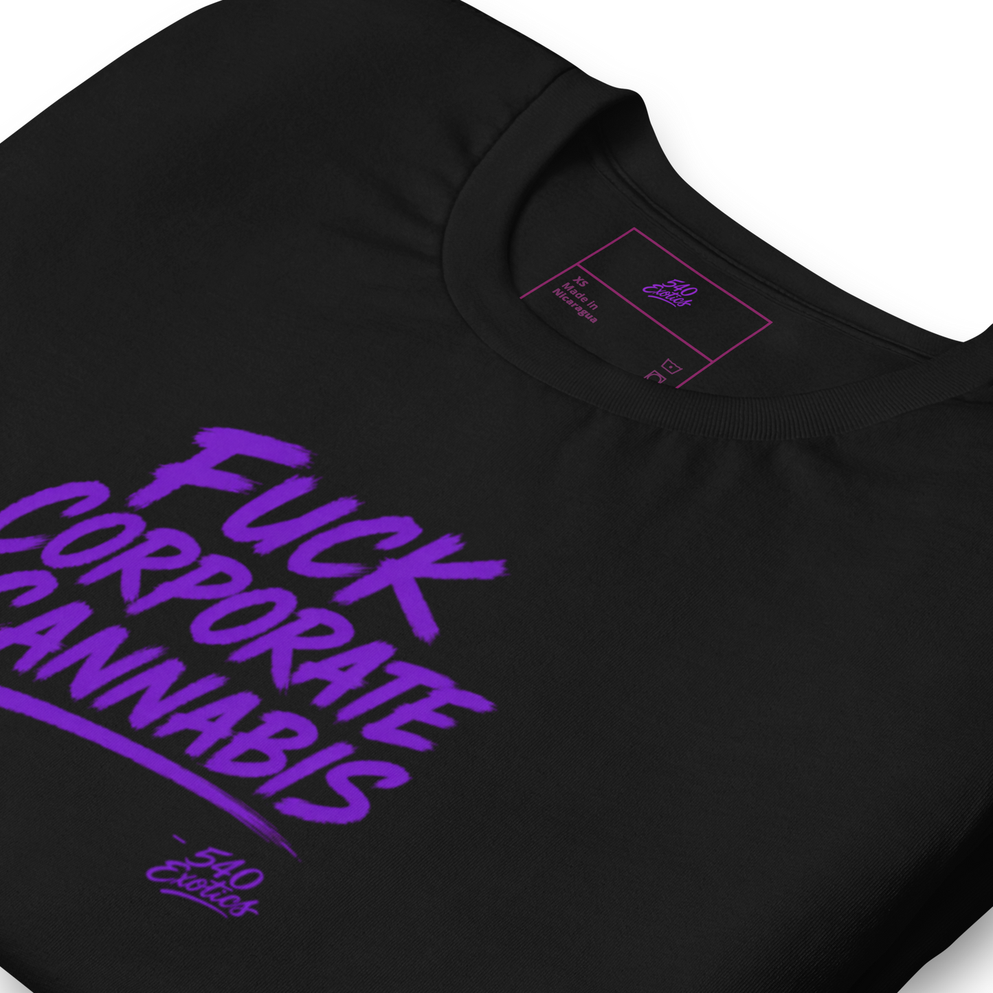 F Corp Signature T